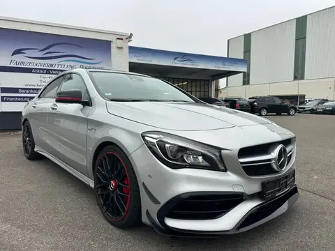 Used MERCEDES-BENZ CLASSE CLA Petrol 2018 Ad 