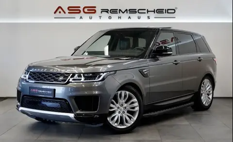 Used LAND ROVER RANGE ROVER SPORT Diesel 2018 Ad 