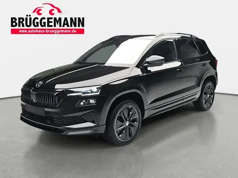 Used SKODA KAROQ Petrol 2023 Ad 