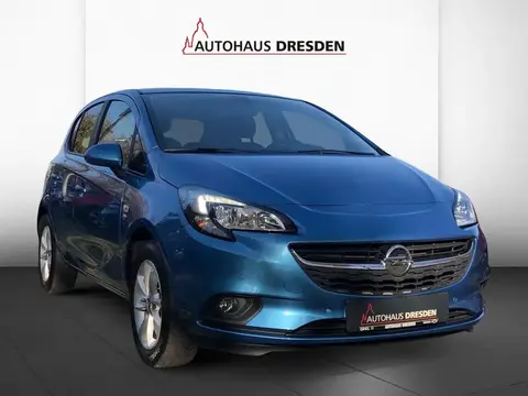 Annonce OPEL CORSA Essence 2018 d'occasion 