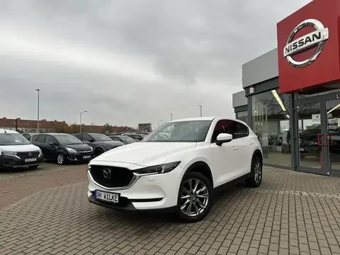 Annonce MAZDA CX-5 Diesel 2020 d'occasion 