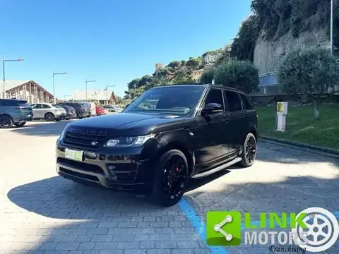 Used LAND ROVER RANGE ROVER SPORT Diesel 2015 Ad 