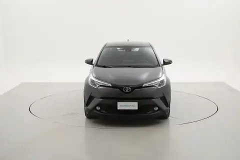 Annonce TOYOTA C-HR Hybride 2018 d'occasion 