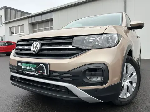 Annonce VOLKSWAGEN T-CROSS Essence 2020 d'occasion 