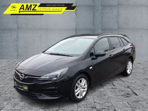 Annonce OPEL ASTRA Essence 2021 d'occasion 