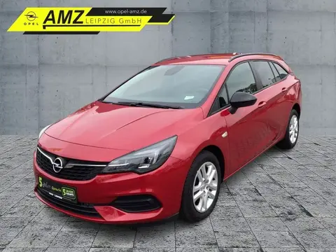 Used OPEL ASTRA Petrol 2021 Ad 