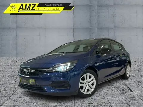 Annonce OPEL ASTRA Essence 2021 d'occasion 