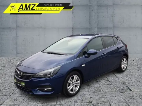 Annonce OPEL ASTRA Essence 2021 d'occasion 