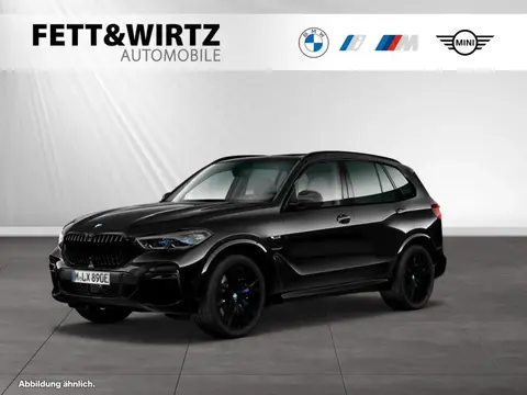 Used BMW X5 Hybrid 2022 Ad 