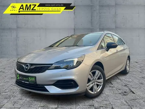 Annonce OPEL ASTRA Essence 2021 d'occasion 