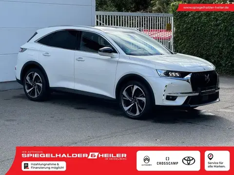 Annonce DS AUTOMOBILES DS7 Essence 2020 d'occasion 