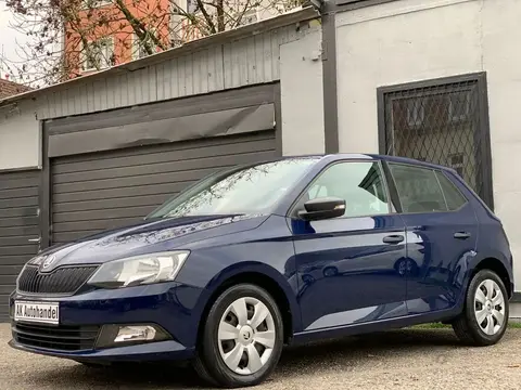 Used SKODA FABIA Petrol 2016 Ad 