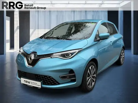 Annonce RENAULT ZOE Non renseigné 2021 d'occasion 