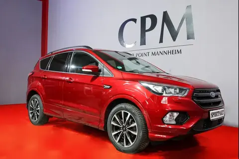 Used FORD KUGA Petrol 2019 Ad 