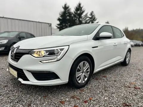 Annonce RENAULT MEGANE Essence 2019 d'occasion 