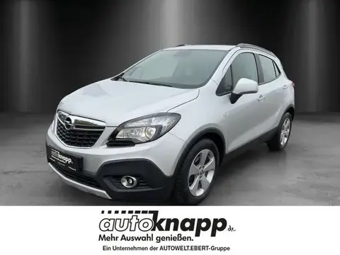 Used OPEL MOKKA Petrol 2016 Ad 