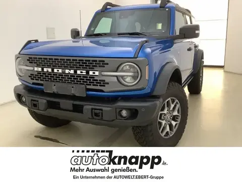 Used FORD BRONCO Petrol 2023 Ad 