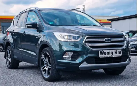 Used FORD KUGA Petrol 2017 Ad 