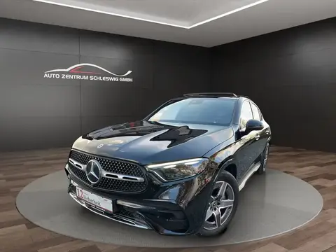 Annonce MERCEDES-BENZ CLASSE GLC Diesel 2024 d'occasion 