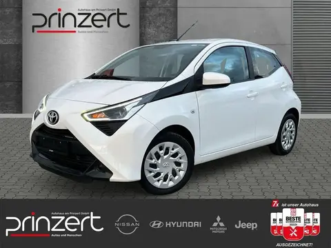 Used TOYOTA AYGO X Petrol 2021 Ad 