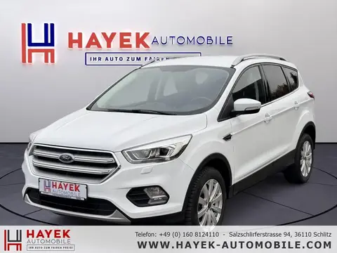 Used FORD KUGA Diesel 2017 Ad 