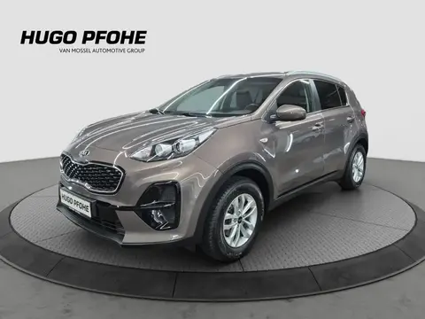 Used KIA SPORTAGE Petrol 2019 Ad 