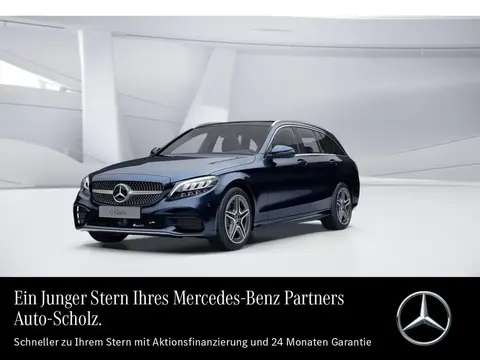 Annonce MERCEDES-BENZ CLASSE C Diesel 2019 d'occasion 