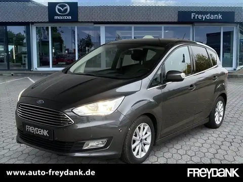 Annonce FORD C-MAX Essence 2017 d'occasion 