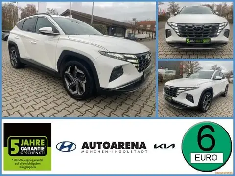 Used HYUNDAI TUCSON Hybrid 2023 Ad 