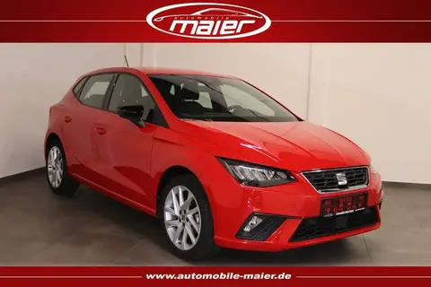 Used SEAT IBIZA  2021 Ad 