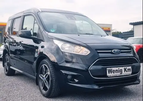 Annonce FORD TOURNEO Essence 2016 d'occasion 