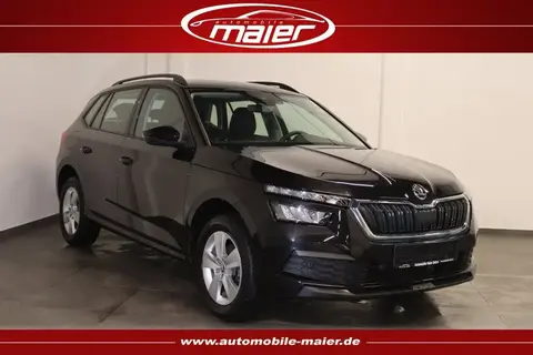 Used SKODA KAMIQ Petrol 2020 Ad 