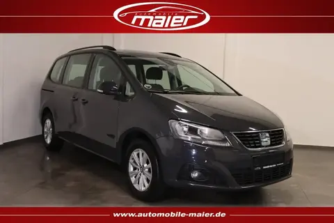 Annonce SEAT ALHAMBRA Essence 2020 d'occasion 