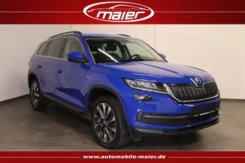 Annonce SKODA KODIAQ Diesel 2020 d'occasion 