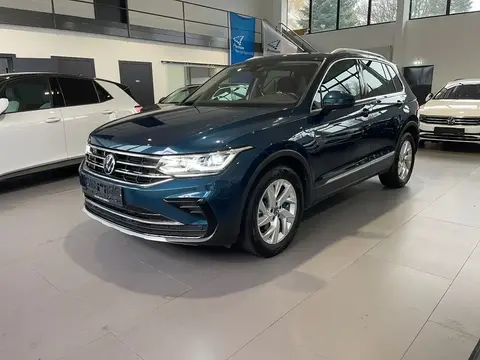 Used VOLKSWAGEN TIGUAN Diesel 2021 Ad 