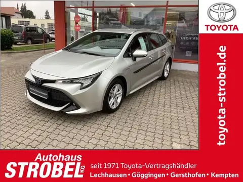 Used TOYOTA COROLLA Hybrid 2019 Ad 