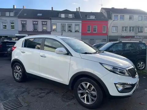 Used KIA SPORTAGE Petrol 2015 Ad 