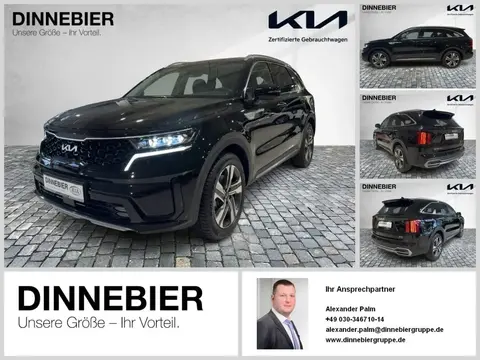 Annonce KIA SORENTO Hybride 2024 d'occasion 