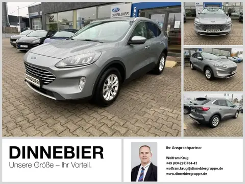 Used FORD KUGA Petrol 2020 Ad 