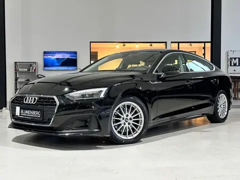 Annonce AUDI A5 Essence 2021 d'occasion 