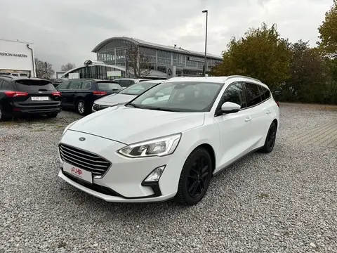 Annonce FORD FOCUS Diesel 2019 d'occasion 