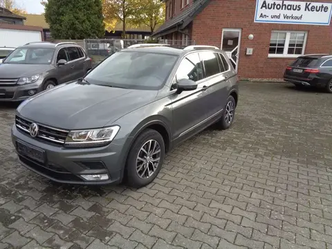 Used VOLKSWAGEN TIGUAN Petrol 2016 Ad 