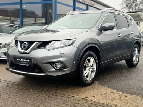 Used NISSAN X-TRAIL Diesel 2017 Ad 