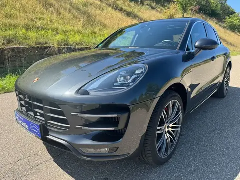 Annonce PORSCHE MACAN Essence 2017 d'occasion 