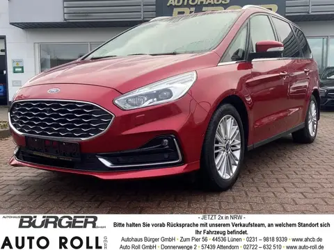 Annonce FORD GALAXY Diesel 2021 d'occasion 