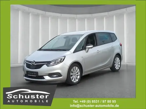 Used OPEL ZAFIRA Diesel 2019 Ad 