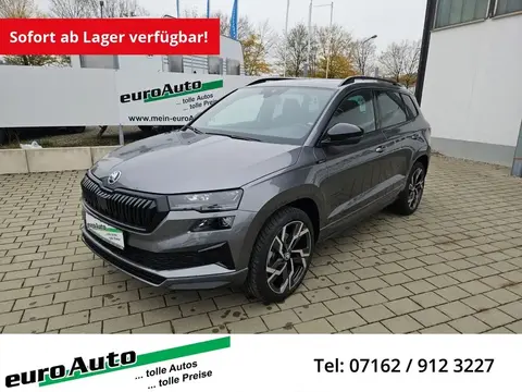 Used SKODA KAROQ Petrol 2024 Ad 