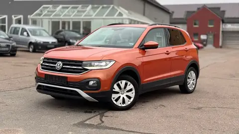 Used VOLKSWAGEN T-CROSS Petrol 2019 Ad 