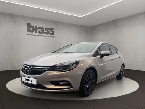 Annonce OPEL ASTRA Essence 2019 d'occasion 