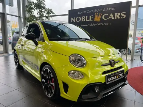 Annonce ABARTH 595 Essence 2021 d'occasion 